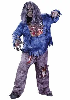 Fun World Plus Size Zombie Costume