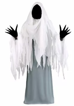 Fun Costumes Plus Size Spooky Ghost Costume