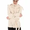 Fun Costumes Plus Size Straight Jacket Costume For Adults