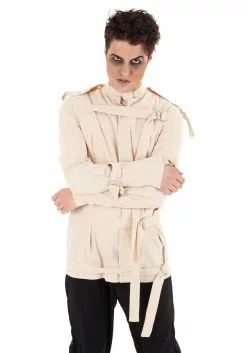 Fun Costumes Plus Size Straight Jacket Costume For Adults
