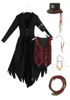 California Costume Collection Women's Plus Size Voodoo Magic Costume 17 California Costume Collection Women's Plus Size Voodoo Magic Costume -Scary Costumes store plus voodoo magic costume womens alt8
