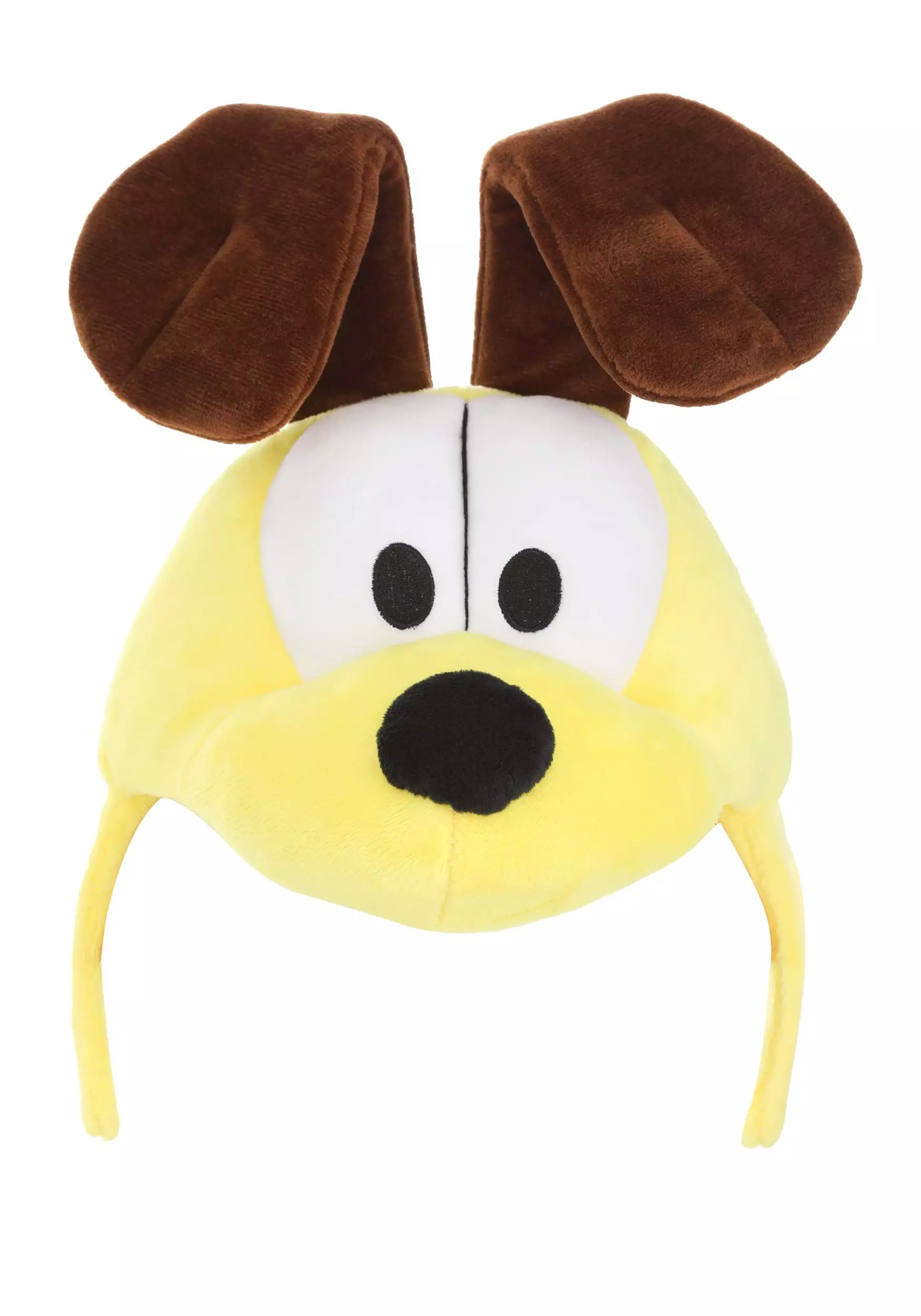 Elope Garfield Odie Soft Headband 5 Elope Garfield Odie Soft Headband - Image 5