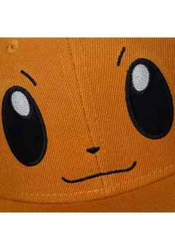 Bioworld Merchandising / Independent Sales Pokemon 3D Cosplay Eevee Pre-Curved Snapback Hat 7 Bioworld Merchandising / Independent Sales Pokemon 3D Cosplay Eevee Pre-Curved Snapback Hat -Scary Costumes store pokemon 3d cosplay eevee pre curved snapback alt 3
