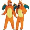Disguise Pokémon Charizard Deluxe Costume For Adults