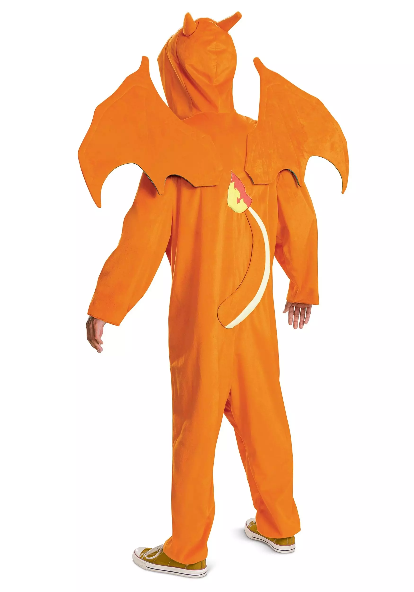Disguise Pokémon Charizard Deluxe Costume For Adults 4 Disguise Pokémon Charizard Deluxe Costume For Adults - Image 4