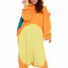 Sazac Pokémon Adult Charizard Kigurumi