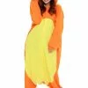 Sazac Pokémon Adult Charmander Kigurumi
