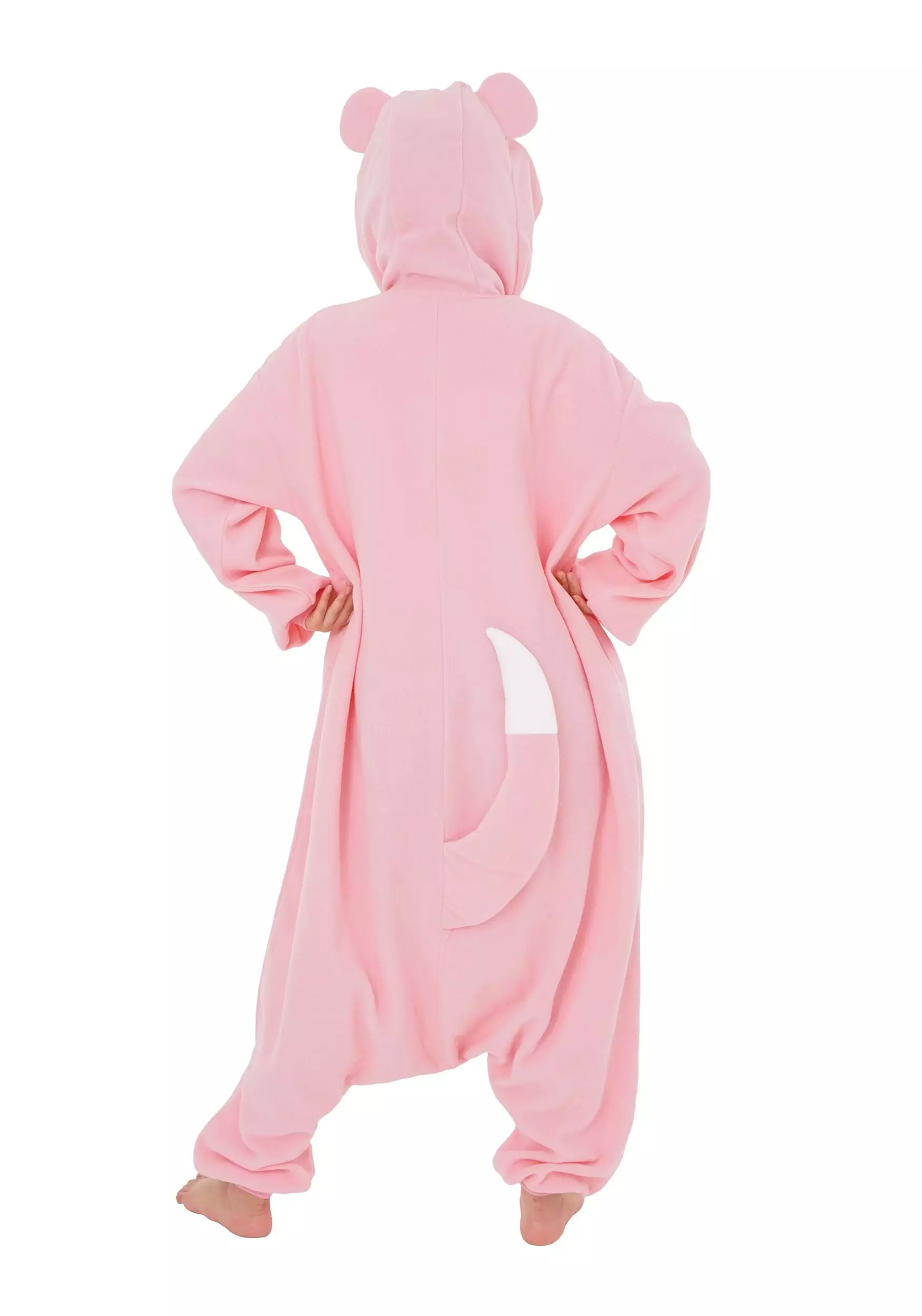 Sazac Pokémon Adult Slowpoke Kigurumi 2 Sazac Pokémon Adult Slowpoke Kigurumi - Image 2