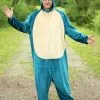 Disguise Limited Pokémon Adult Snorlax Costume