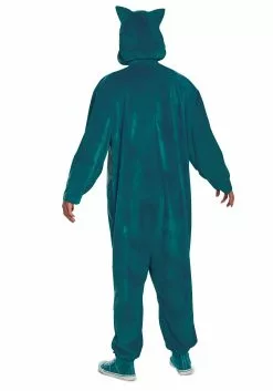 Disguise Limited Pokémon Adult Snorlax Costume 6 Disguise Limited Pokémon Adult Snorlax Costume -Scary Costumes store pokemon adult snorlax costume alt 1