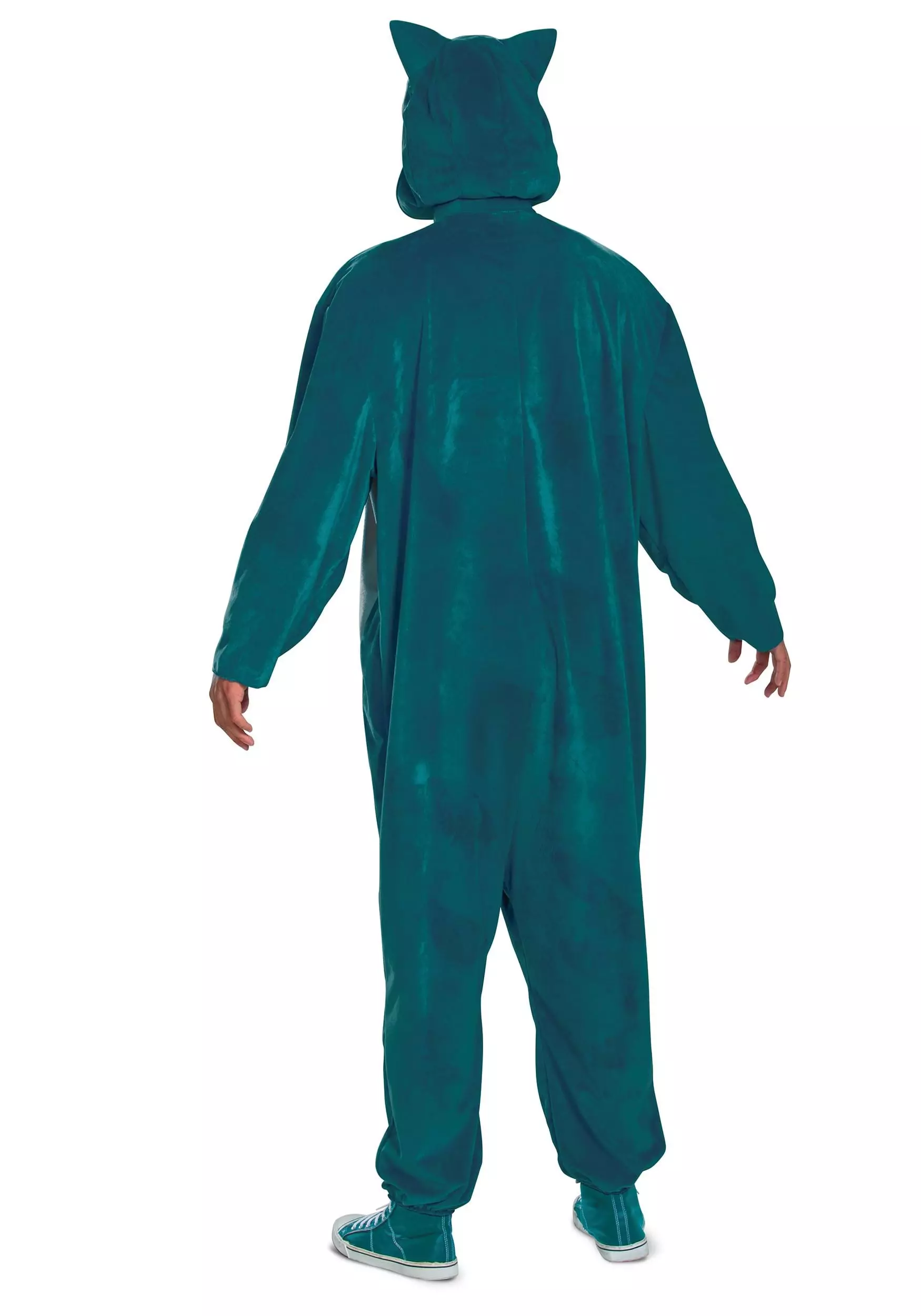 Disguise Limited Pokémon Adult Snorlax Costume 3 Disguise Limited Pokémon Adult Snorlax Costume - Image 3