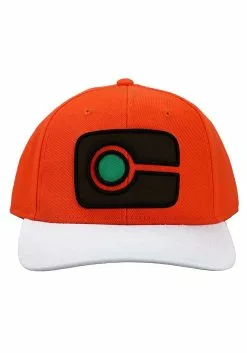 Bioworld Merchandising / Independent Sales Pokémon Ash Ketchum Embroidered Snapback Hat 7 Bioworld Merchandising / Independent Sales Pokémon Ash Ketchum Embroidered Snapback Hat -Scary Costumes store pokemon ash ketchum journeys embroidered hat alt 2