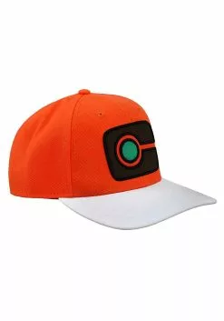 Bioworld Merchandising / Independent Sales Pokémon Ash Ketchum Embroidered Snapback Hat 8 Bioworld Merchandising / Independent Sales Pokémon Ash Ketchum Embroidered Snapback Hat -Scary Costumes store pokemon ash ketchum journeys embroidered hat alt 3