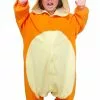 Sazac Pokémon Charmander Kigurumi For Kids