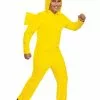 Disguise Child Pokémon Pikachu Classic Costume