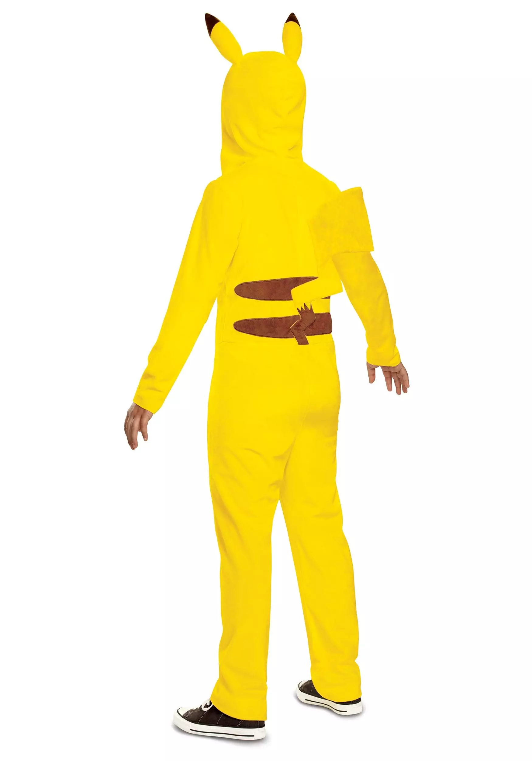 Disguise Child Pokémon Pikachu Classic Costume 3 Disguise Child Pokémon Pikachu Classic Costume - Image 3
