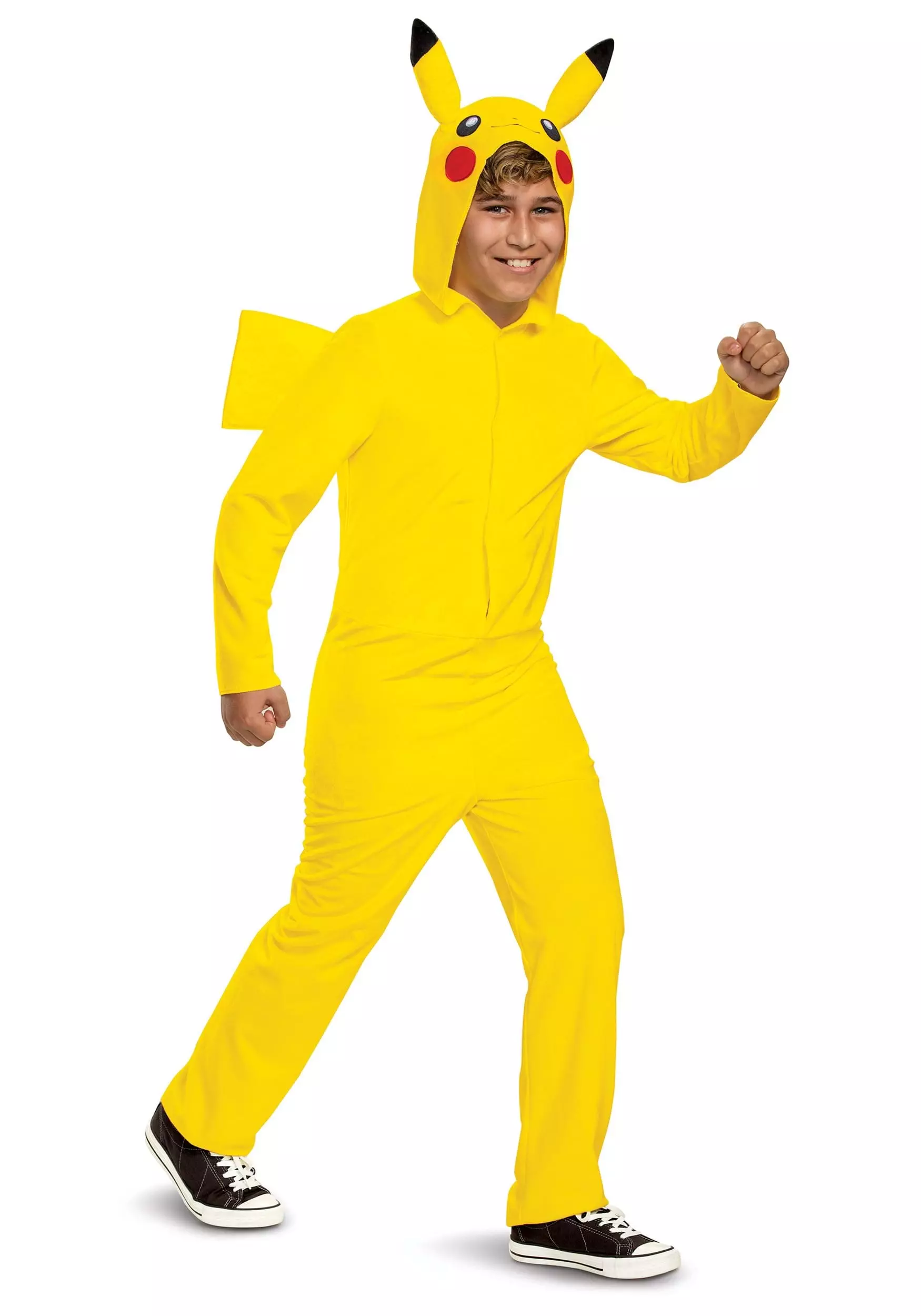 Disguise Child Pokémon Pikachu Classic Costume 1 Disguise Child Pokémon Pikachu Classic Costume