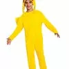 Disguise Pokémon Child Pikachu Deluxe Costume