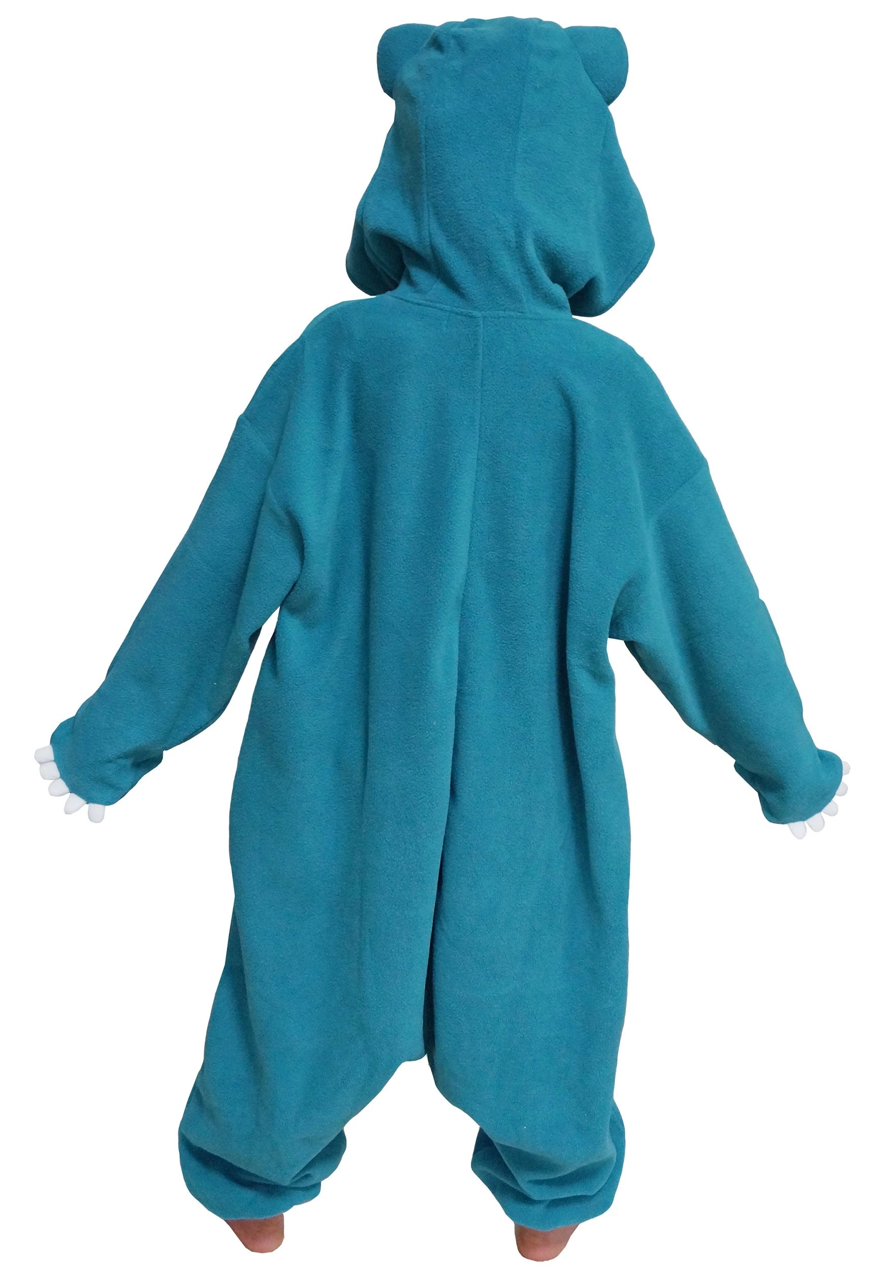 Sazac Kid's Pokémon Snorlax Kigurumi Costume 2 Sazac Kid's Pokémon Snorlax Kigurumi Costume - Image 2