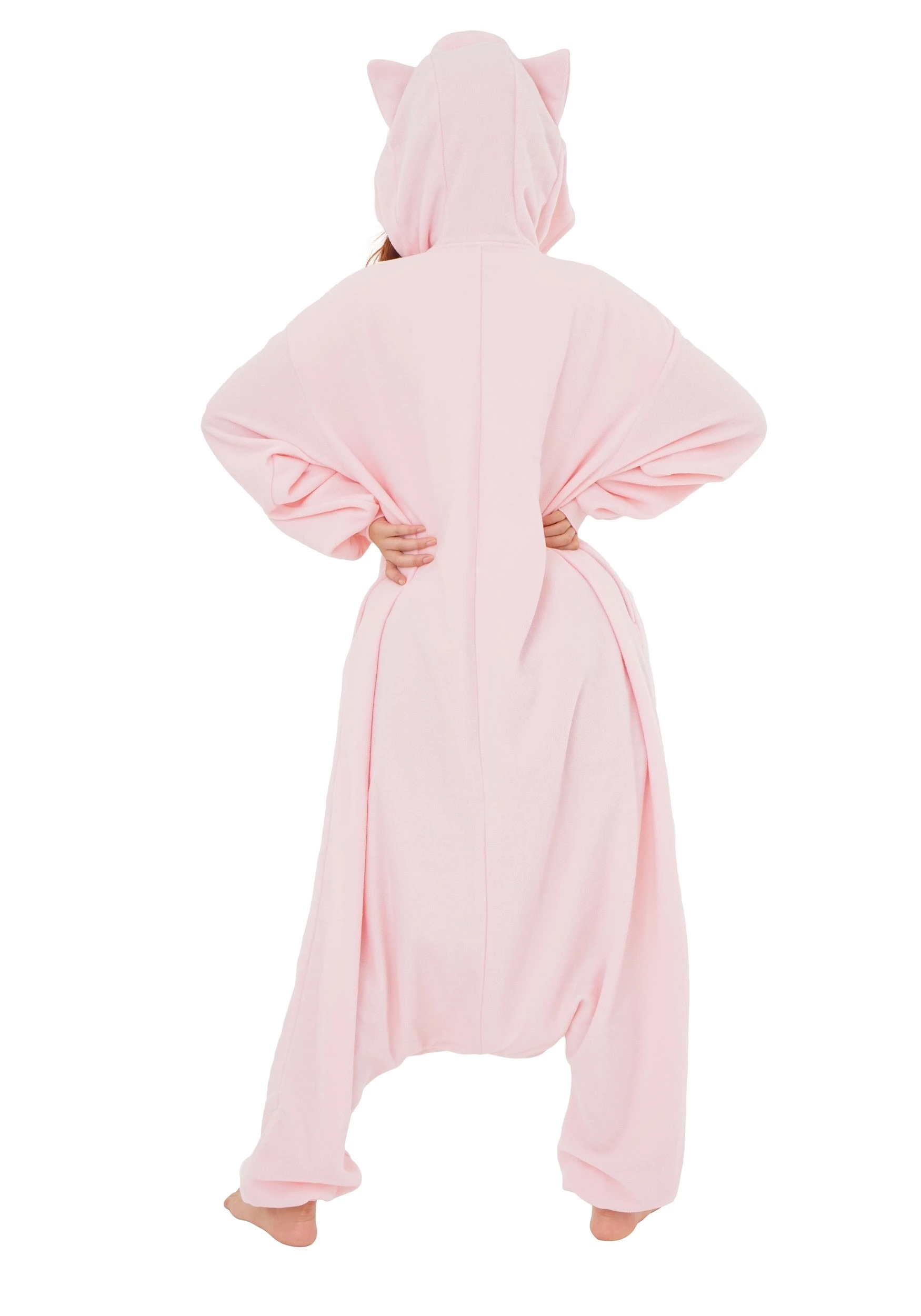 Sazac Pokémon Jigglypuff Adult's Kigurumi 3 Sazac Pokémon Jigglypuff Adult's Kigurumi - Image 3