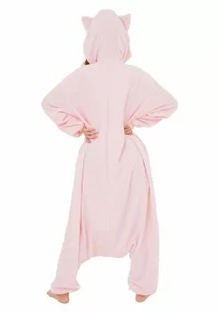 Sazac Pokémon Jigglypuff Adult Plus Kigurumi 5 Sazac Pokémon Jigglypuff Adult Plus Kigurumi -Scary Costumes store pokemon jigglypuff adult plus kigurumi alt 2