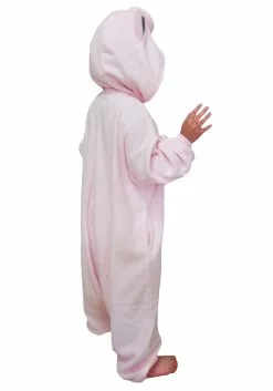 Sazac Pokémon Jigglypuff Kigurumi For Kids -Scary Costumes store pokemon jigglypuff kids kigurumi alt 2