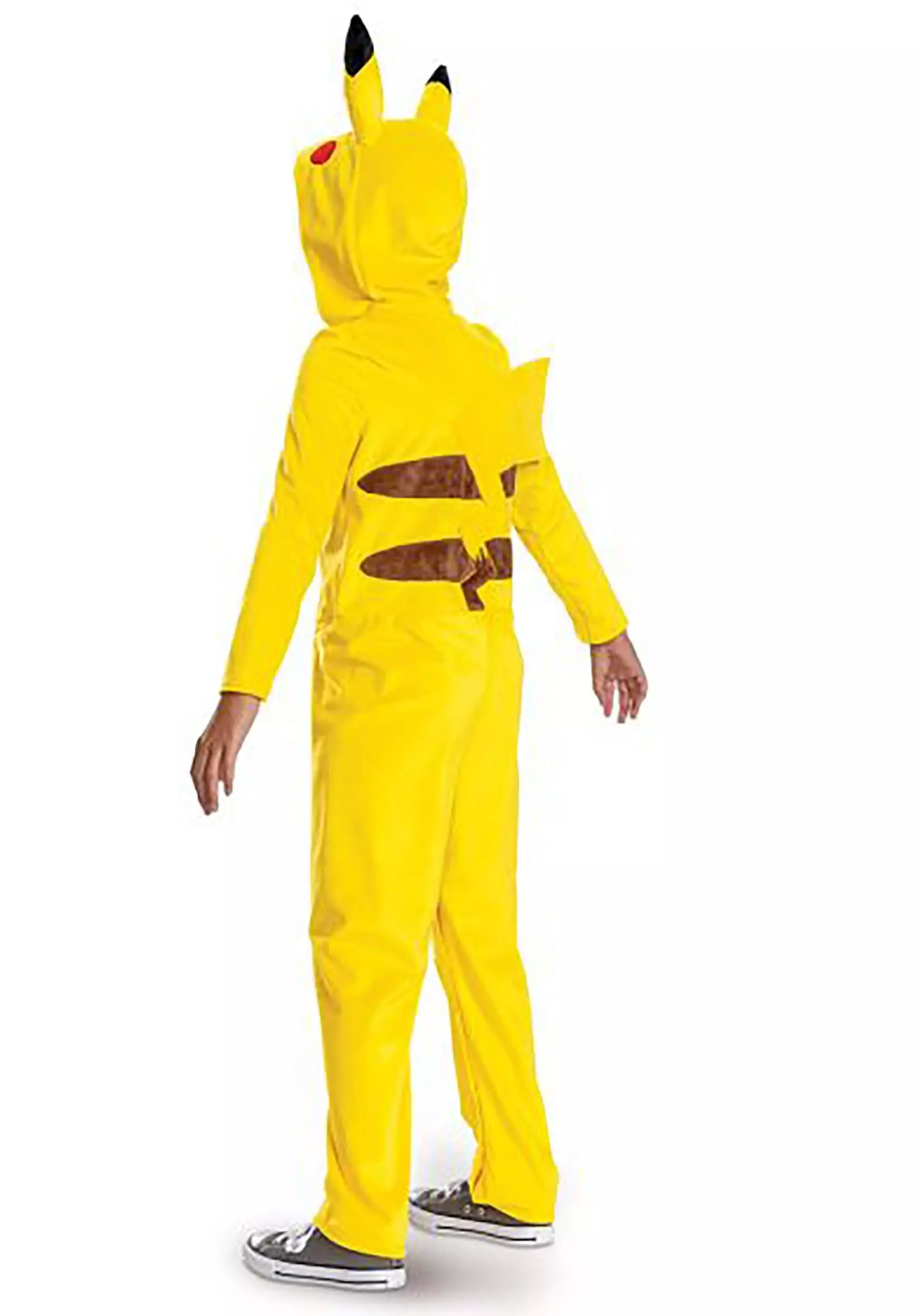 Disguise Pokémon Adaptive Kid's Pikachu Costume 2 Disguise Pokémon Adaptive Kid's Pikachu Costume - Image 2