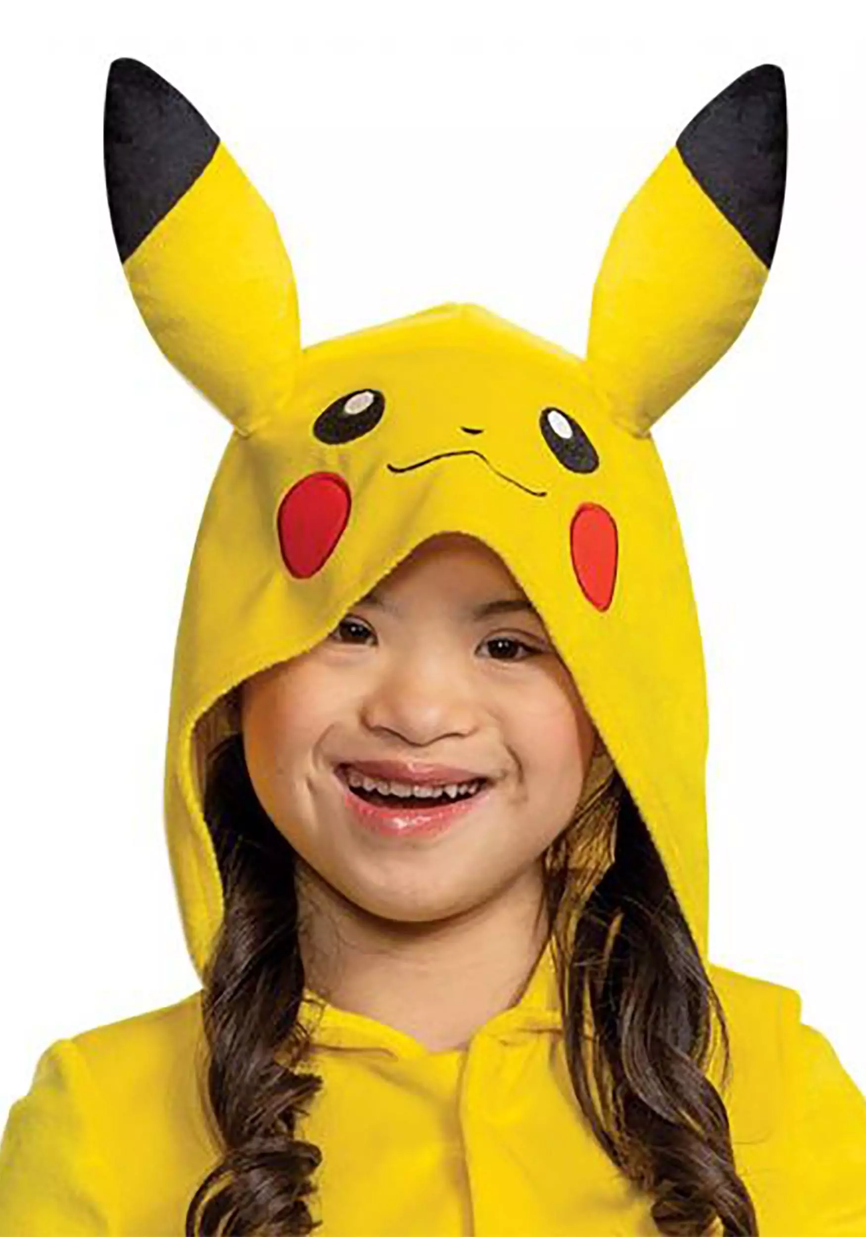 Disguise Pokémon Adaptive Kid's Pikachu Costume 5 Disguise Pokémon Adaptive Kid's Pikachu Costume - Image 5