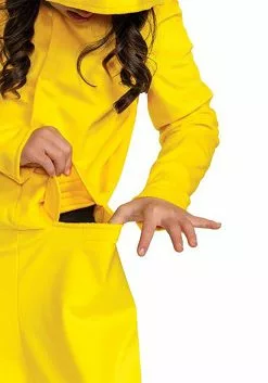 Disguise Pokémon Adaptive Kid's Pikachu Costume 17 Disguise Pokémon Adaptive Kid's Pikachu Costume -Scary Costumes store pokemon kids pikachu adaptive costume alt 6