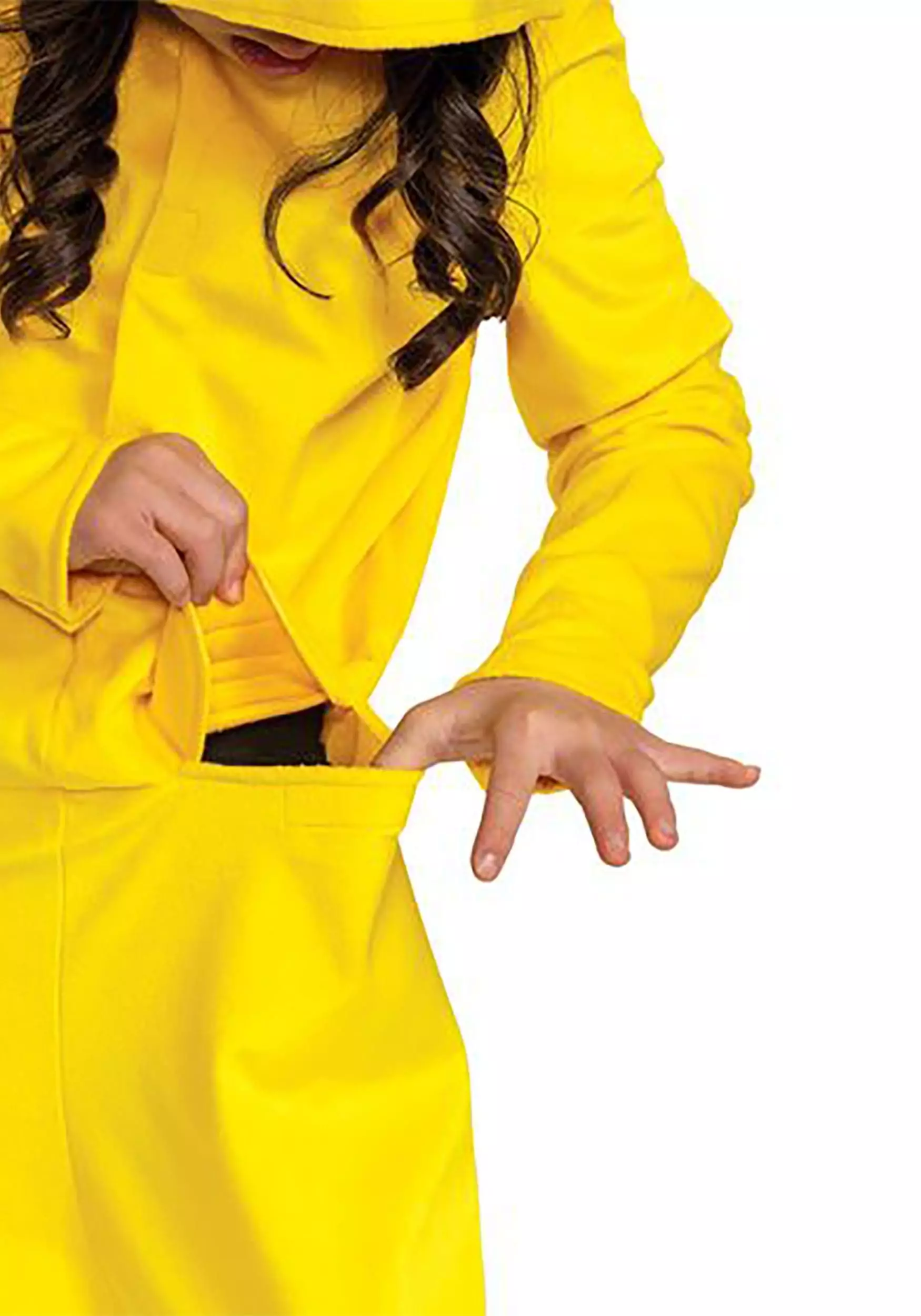 Disguise Pokémon Adaptive Kid's Pikachu Costume 7 Disguise Pokémon Adaptive Kid's Pikachu Costume - Image 7