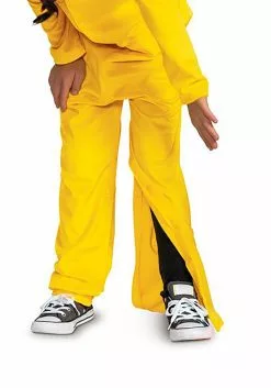 Disguise Pokémon Adaptive Kid's Pikachu Costume 20 Disguise Pokémon Adaptive Kid's Pikachu Costume -Scary Costumes store pokemon kids pikachu adaptive costume alt 9