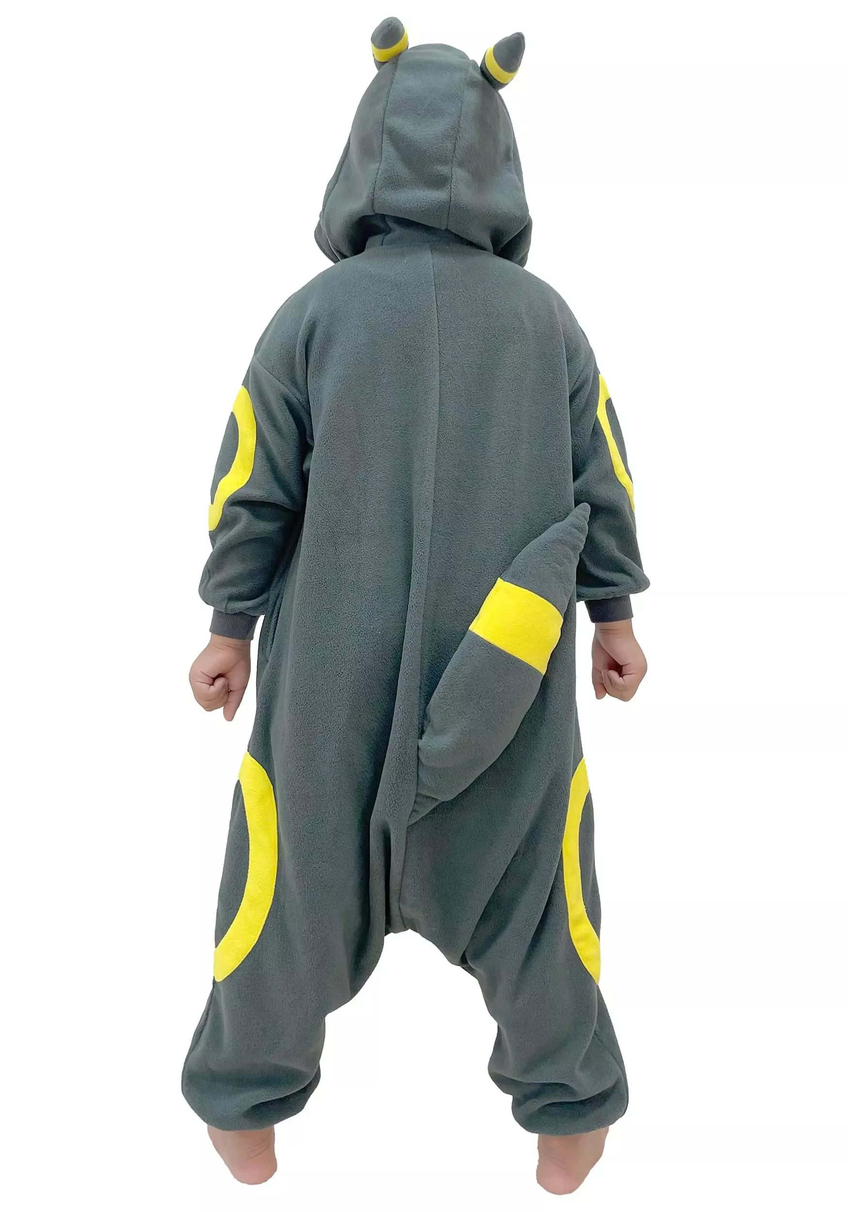 Sazac Pokémon Umbreon Kigurumi For Kids 2 Sazac Pokémon Umbreon Kigurumi For Kids - Image 2