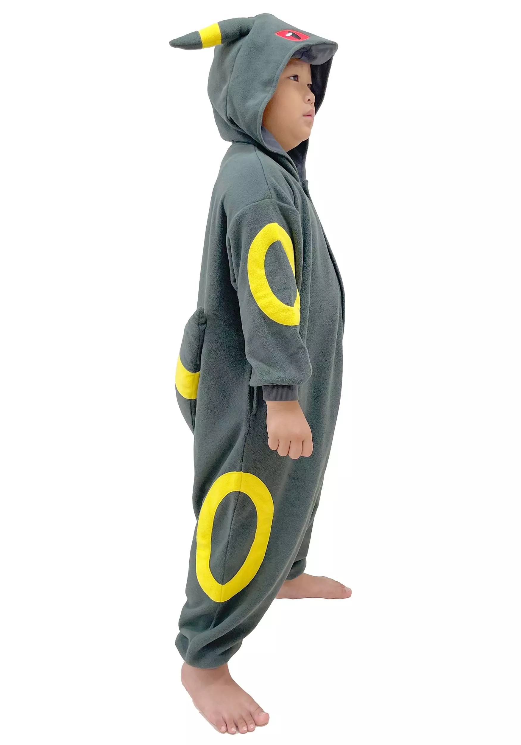 Sazac Pokémon Umbreon Kigurumi For Kids 4 Sazac Pokémon Umbreon Kigurumi For Kids - Image 4