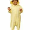 Sazac Pokemon Meowth Kigurumi Costume For Kids