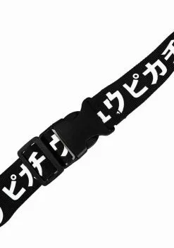 Bioworld Merchandising / Independent Sales Pokémon Pikachu Fanny Pack For Adults -Scary Costumes store pokemon pikachu fanny pack alt 6