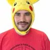 Sazac Pokémon Pikachu Headpiece Accessory