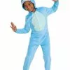 Disguise Kid's Pokémon Sobble Hooded Jumpsuit Classic Costume