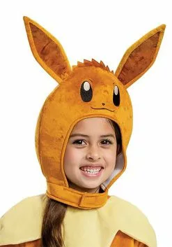 Disguise Pokémon Eevee Costume For Toddlers -Scary Costumes store pokemon toddler eevee costume alt 2
