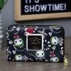 Loungefly Pop! Beetlejuice AOP Ziparound Wallet