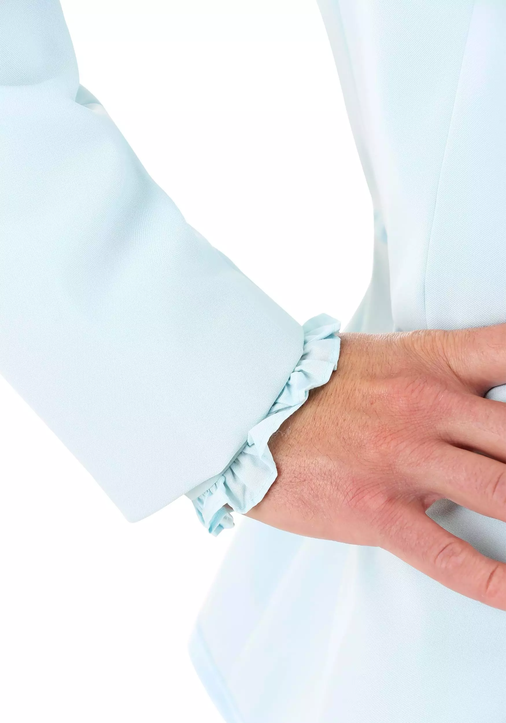 Opposuits Powder Blue Tuxedo Adult Costume 5 Opposuits Powder Blue Tuxedo Adult Costume - Image 5