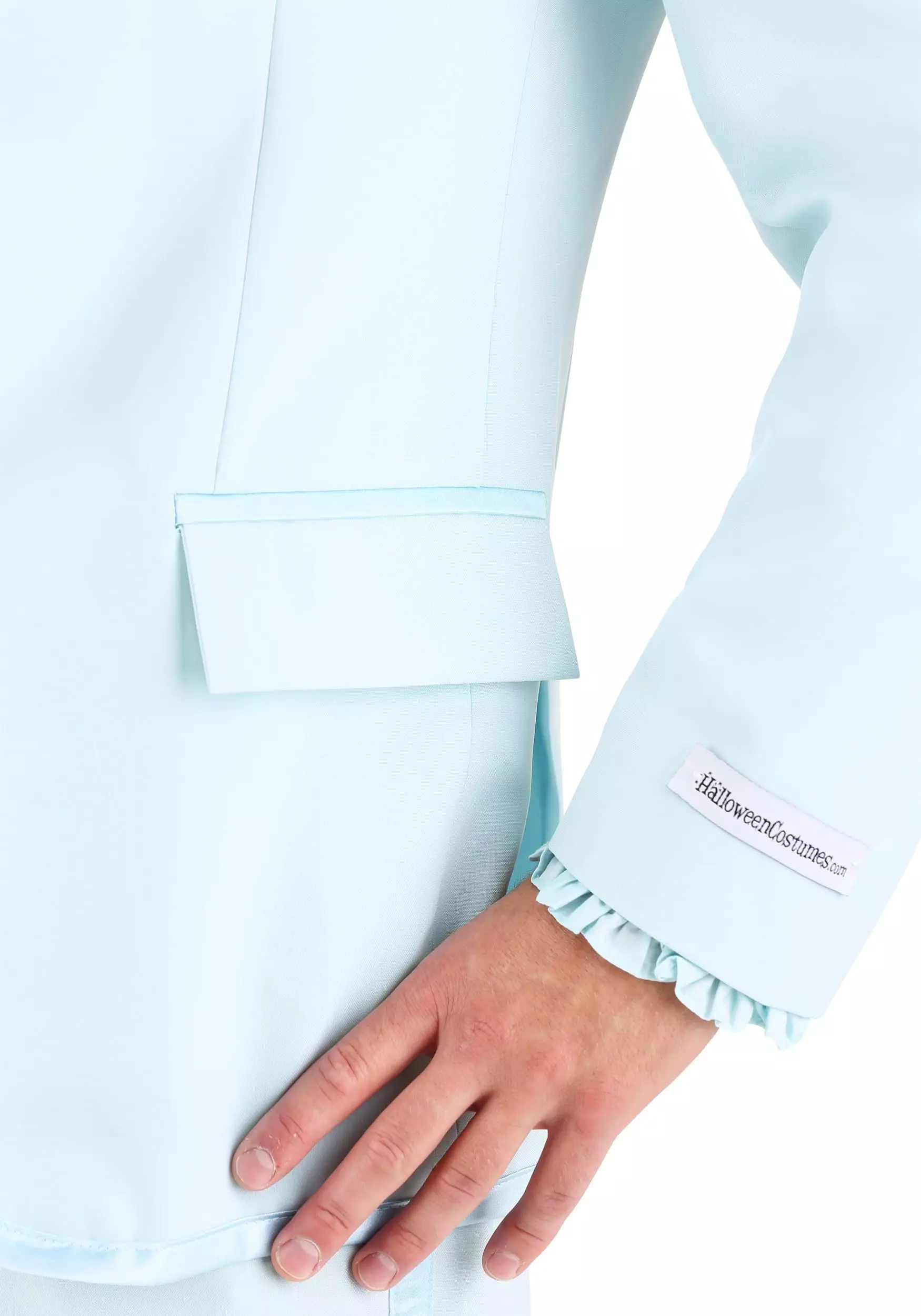 Opposuits Powder Blue Tuxedo Adult Costume 6 Opposuits Powder Blue Tuxedo Adult Costume - Image 6
