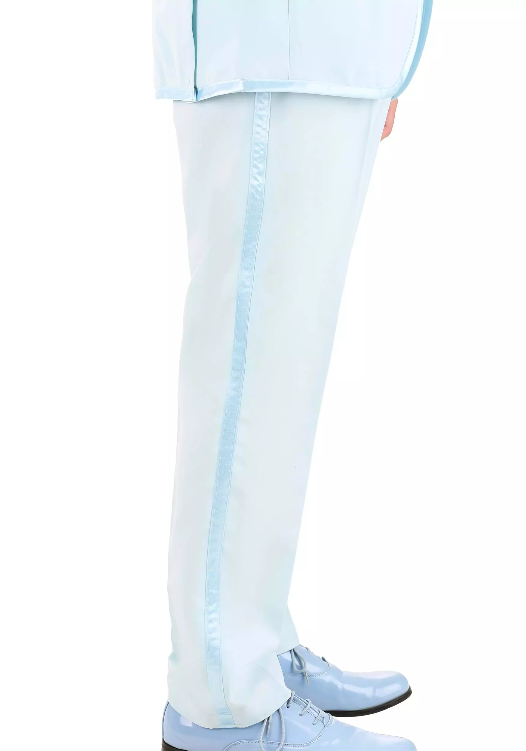 Opposuits Powder Blue Tuxedo Adult Costume 9 Opposuits Powder Blue Tuxedo Adult Costume - Image 9