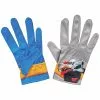 Disguise Power Rangers Dino Fury Blue Ranger Gloves For Kids