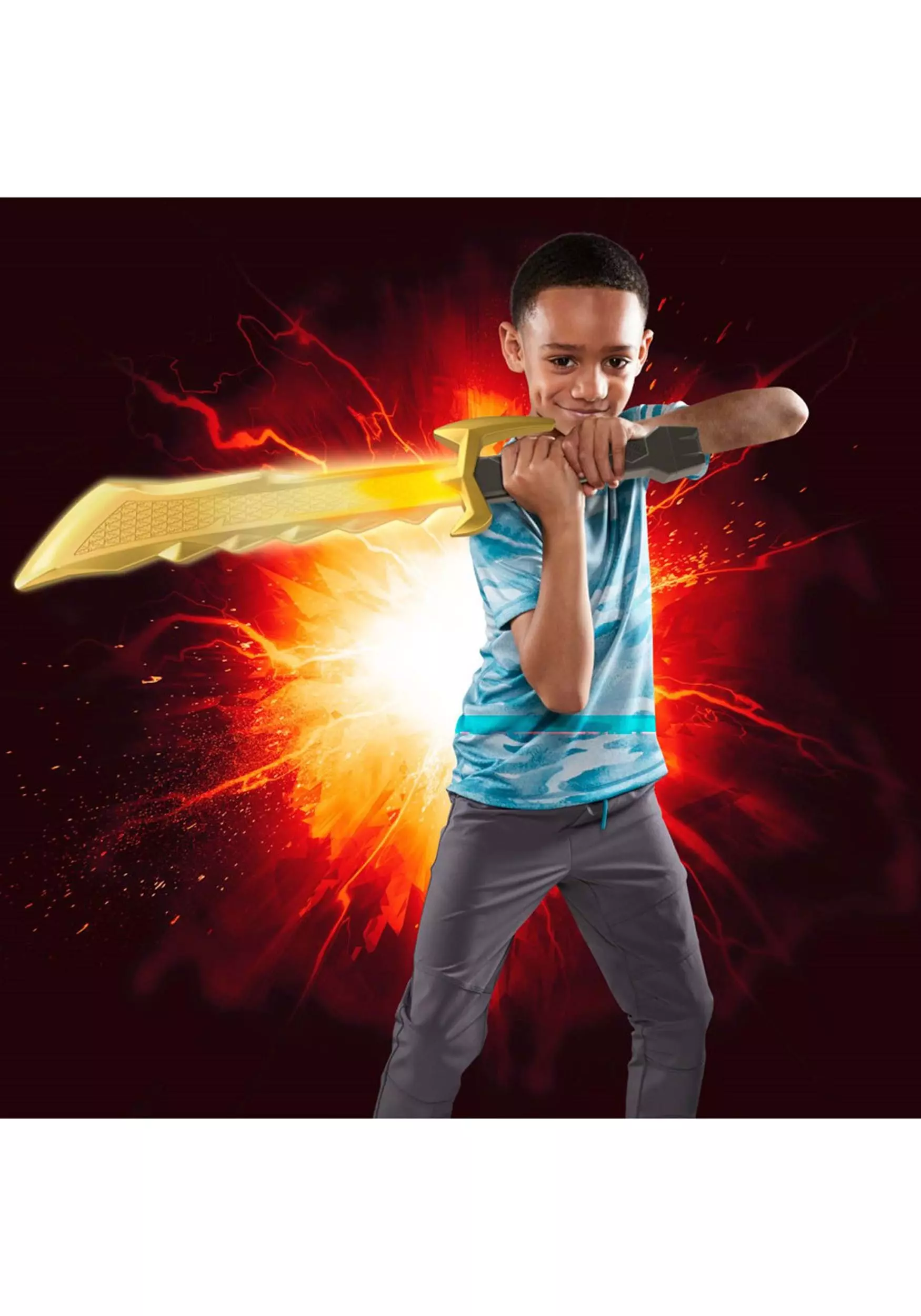 Hasbro Power Rangers Dino Fury Megafury Costume Saber 4 Hasbro Power Rangers Dino Fury Megafury Costume Saber - Image 4