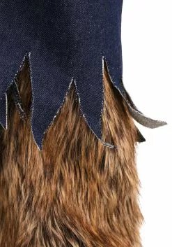 A Leading Role Premium Kids Werewolf Costume 24 A Leading Role Premium Kids Werewolf Costume -Scary Costumes store premium child werewolf costume alt 11