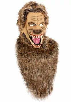 A Leading Role Premium Kids Werewolf Costume 26 A Leading Role Premium Kids Werewolf Costume -Scary Costumes store premium child werewolf costume alt 4
