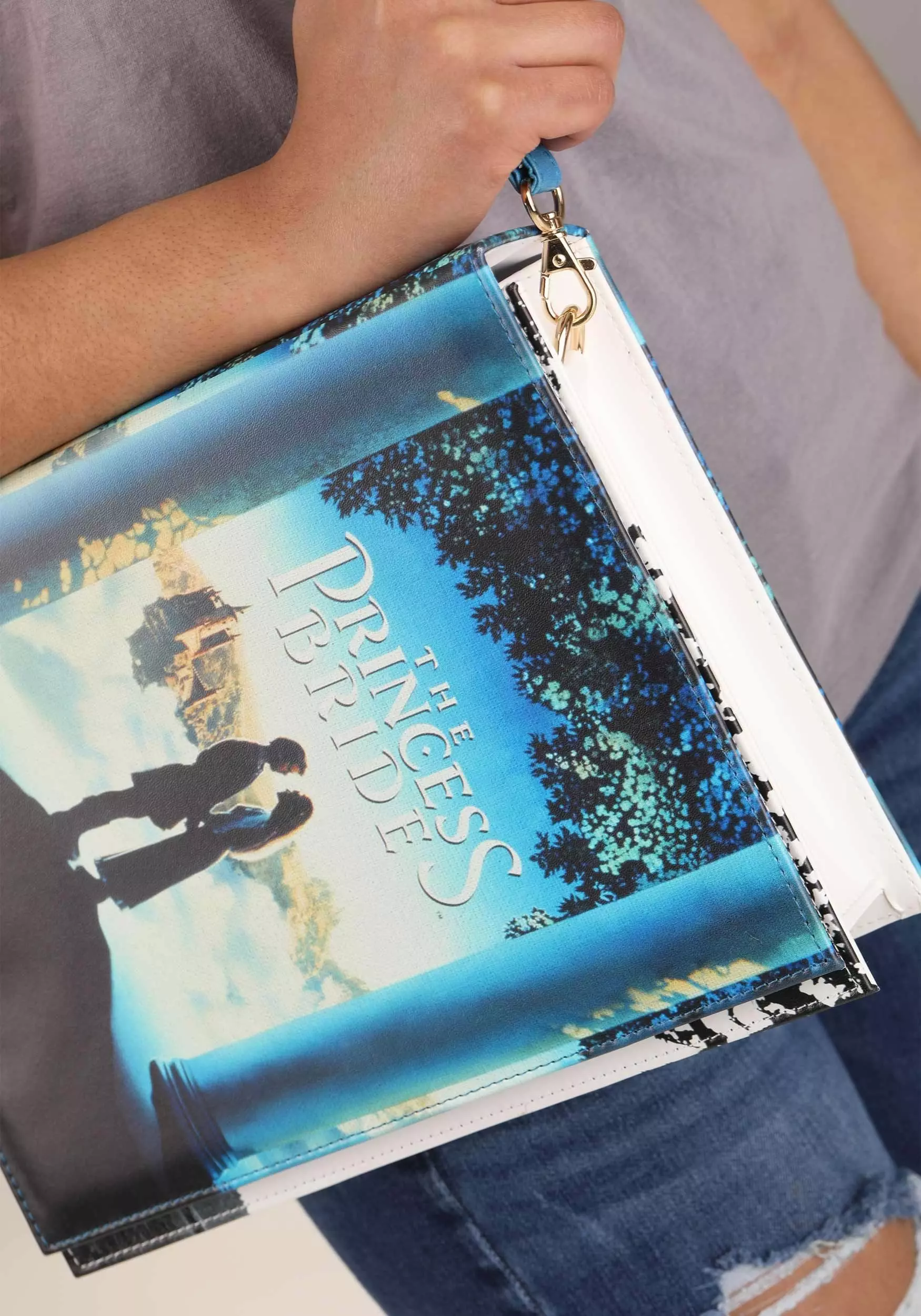 Shenzhen Daniel Bags & Cases Co. Ltd The Princess Bride Purse 7 Shenzhen Daniel Bags & Cases Co. Ltd The Princess Bride Purse - Image 7