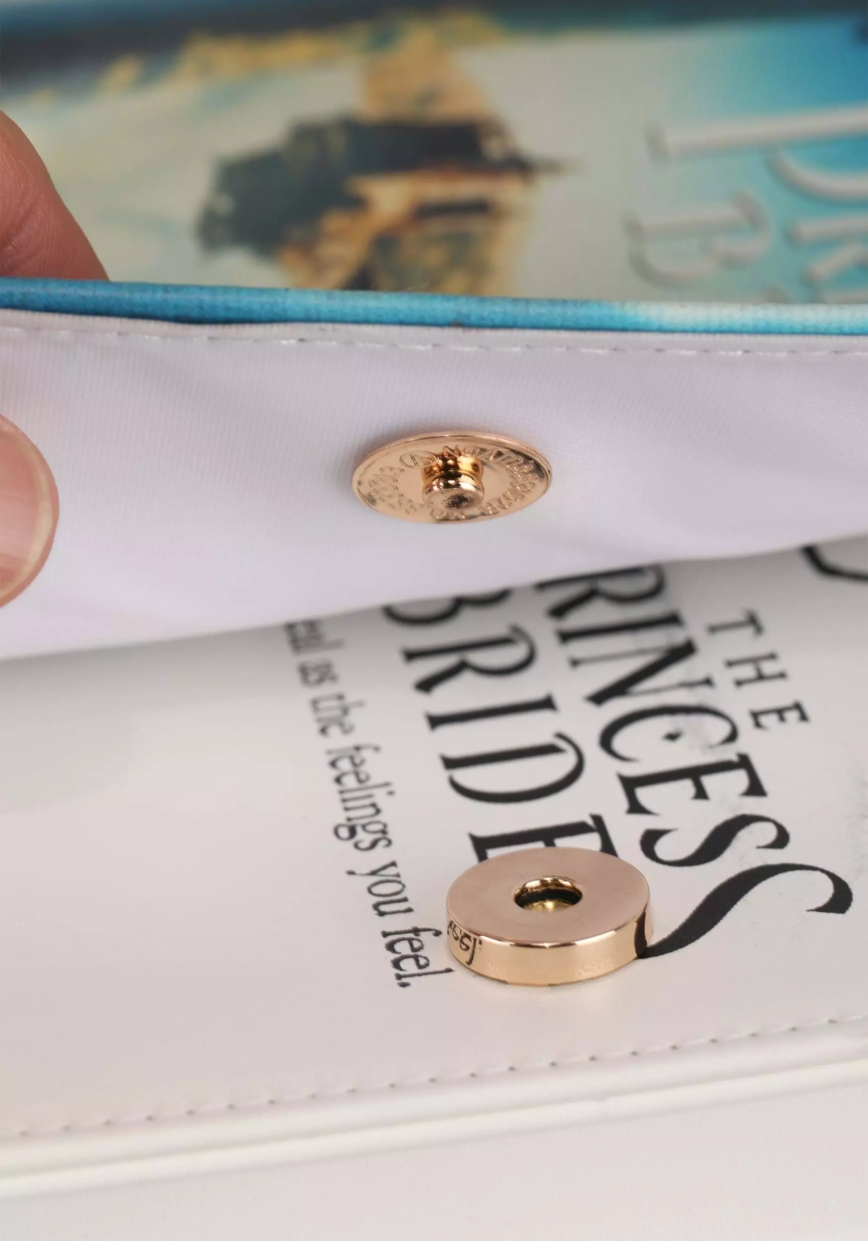 Shenzhen Daniel Bags & Cases Co. Ltd The Princess Bride Purse 9 Shenzhen Daniel Bags & Cases Co. Ltd The Princess Bride Purse - Image 9