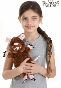 Zhenjiang Lian Yew Every Age Garment Accessories A Princess Bride R.O.U.S. Toy Stuffed Figure 7 Zhenjiang Lian Yew Every Age Garment Accessories A Princess Bride R.O.U.S. Toy Stuffed Figure -Scary Costumes store princess bride r o u s plush alt 3