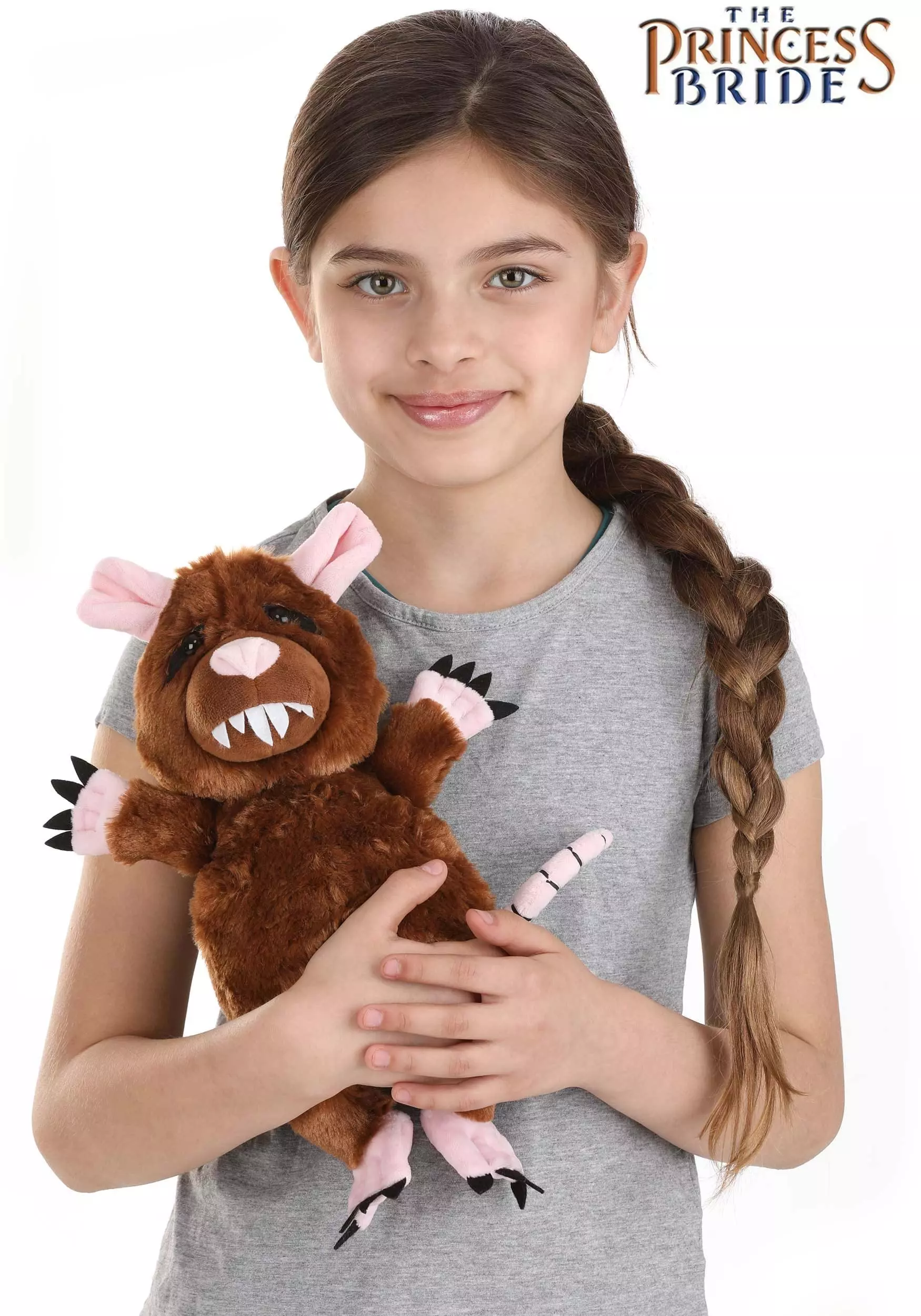 Zhenjiang Lian Yew Every Age Garment Accessories A Princess Bride R.O.U.S. Toy Stuffed Figure 4 Zhenjiang Lian Yew Every Age Garment Accessories A Princess Bride R.O.U.S. Toy Stuffed Figure - Image 4